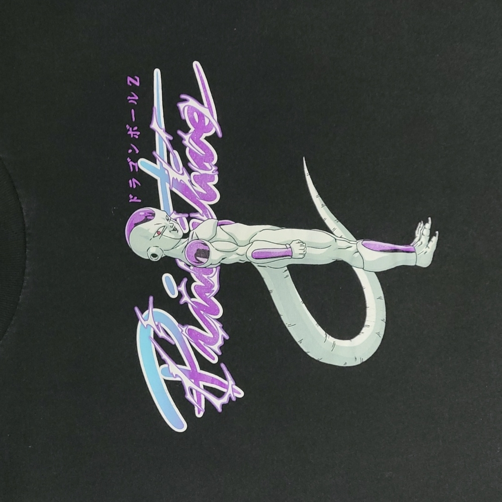 Primitive×DragonBallZ Frieza Tee